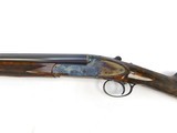 Dickinson Arms Custom Plantation SxS 28 Ga 28