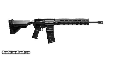 Heckler & Koch MR556A1 Optics Ready AR-15 5.56 NATO 16.5