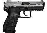 Heckler & Koch P30 V3 9mm Luger 3.85