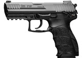 Heckler & Koch P30 V3 9mm Luger 3.85