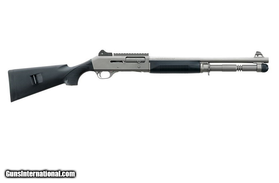 Benelli M4 H20 Tactical 12 Gauge Shotgun 18.5