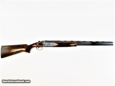 Dickinson Arms Custom Hunter Lux Plantation O/U 12 Ga 28