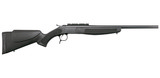 CVA Scout Compact Single Shot .243 Winchester 20