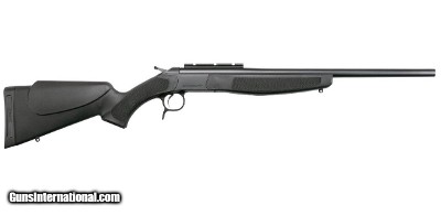CVA Scout Compact Single Shot .243 Winchester 20