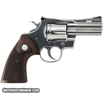 Colt Python .357 Mag / .38 Special 3