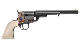 Uberti 1851 Navy Conversion O&L Wild Bill .38 Special 7.5
