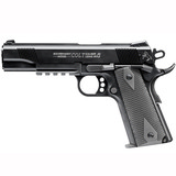 Walther Arms Colt 1911 Rail Gun .22 LR 5