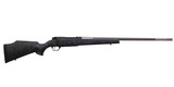 Weatherby WY Mark V Accumark 6.5 WBY RPM 24