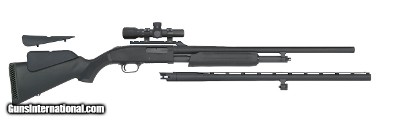 Mossberg 500 Field / Deer Combo 12 Gauge 26