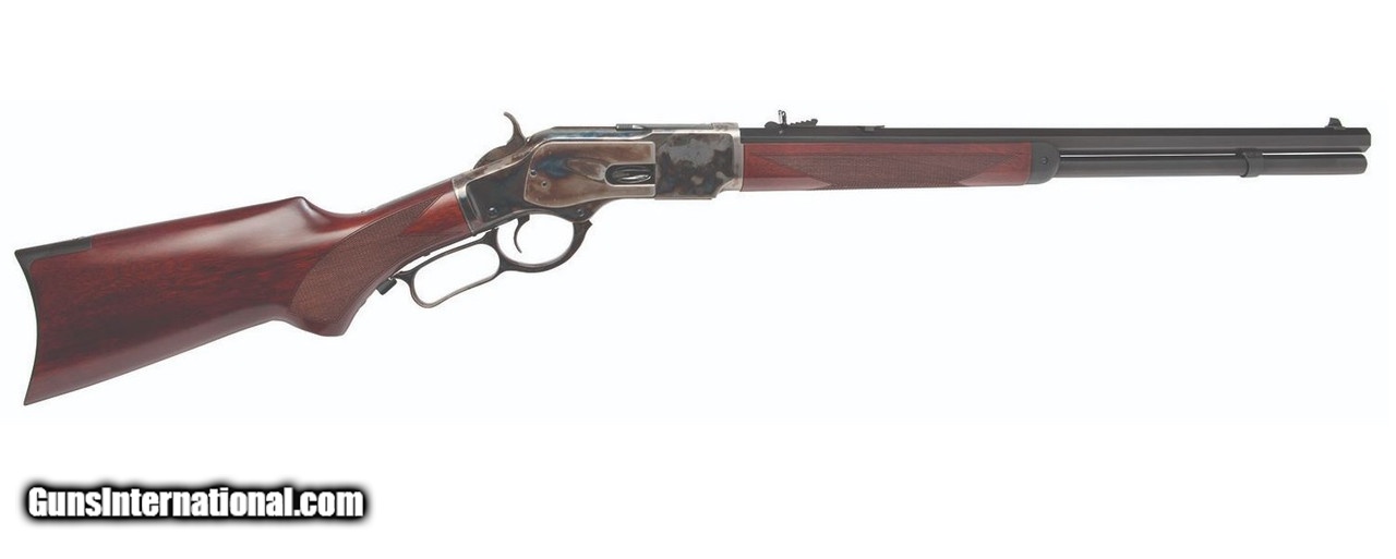 Cimarron 1873 Deluxe Short Rifle .45 Colt 20