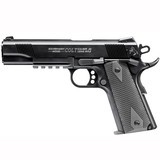 Walther Arms Colt 1911 Rail Gun .22 LR 5