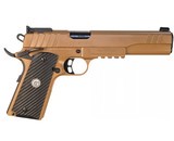 EAA Corp Girsan MC1911 S Hunter FDE 10mm Government 6