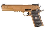 EAA Corp Girsan MC1911 S Hunter FDE 10mm Government 6