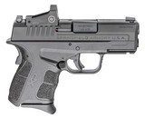 Springfield XDS Mod2 OSP CT Red Dot .45 ACP 3.3