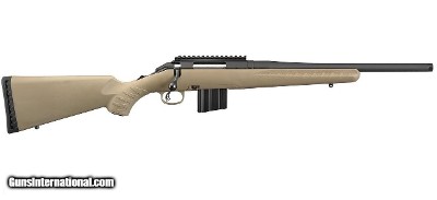 Ruger American Ranch .350 Legend FDE 16.38