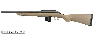 Ruger American Ranch .350 Legend FDE 16.38