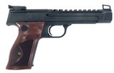 Smith & Wesson PC Model 41 .22 LR 5.5