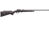 Browning T-Bolt Target/Varmint Stainless .17 HMR 22