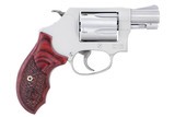 Smith & Wesson PC Model 637 Enhanced .38 S&W Special 1.875