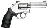 Smith & Wesson Model 686 Plus .357 Mag 4.125