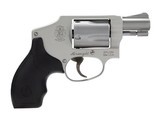 Smith & Wesson Model 642 Airweight 38 Special +P 1.875