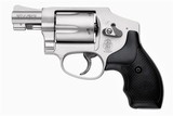 Smith & Wesson Model 642 Airweight 38 Special +P 1.875