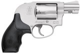 Smith & Wesson Model 638 AirWeight .38 Special +P 163070