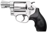 Smith & Wesson Model 637 Airweight .38 S&W Special 1.875