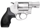 Smith & Wesson Model 637 Airweight .38 S&W Special 1.875