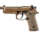 Beretta M9A4 G Centurion 9mm Luger 5.1