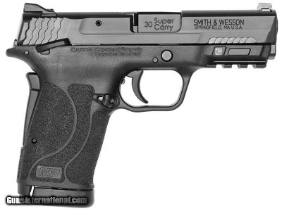 Smith & Wesson M&P Shield EZ 30 Super Carry 3.675