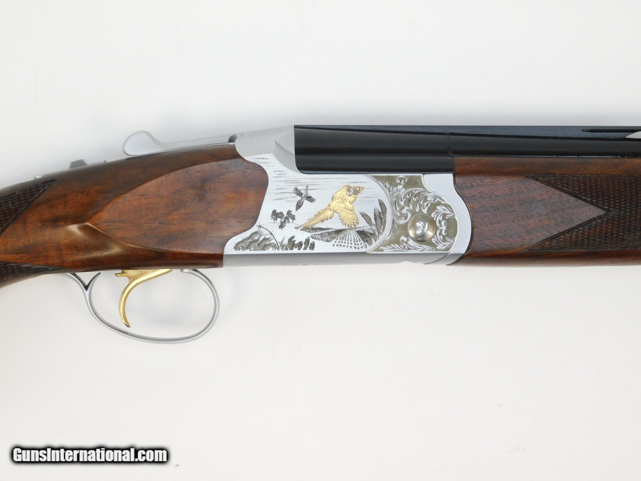 SKB Shotguns 720 Field 20 Gauge Over / Under 26" Walnut 7206CF