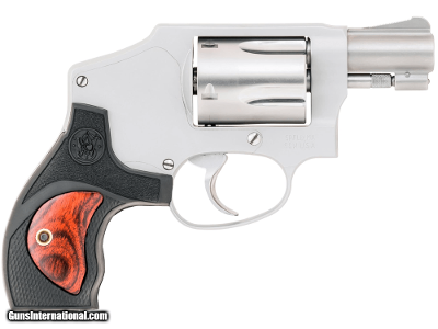 Smith & Wesson PC Model 642 .38 Spl +P 1.875