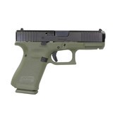 Glock G19 Gen 5 Battlefield Green 9mm Luger 4.02