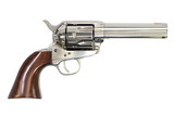 Uberti 1873 SA Cattleman Nickel NM .45 Colt 4.75