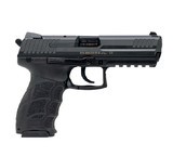 Heckler & Koch P30L V3 9mm Luger 4.45