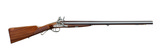 Davide Pedersoli Classic Deluxe SXS Flintlock 20 Gauge 27.56