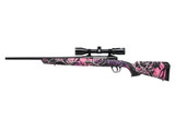 Savage Axis II XP Compact 6.5 Creed Muddy Girl 20