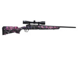 Savage Axis II XP Compact 6.5 Creed Muddy Girl 20