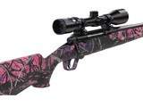 Savage Axis II XP Compact 6.5 Creed Muddy Girl 20