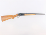 E.M.F. 1878 Hartford Coach Gun 12 Gauge Side by Side 20