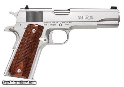 Remington 1911 R1-S Stainless .45 ACP 5