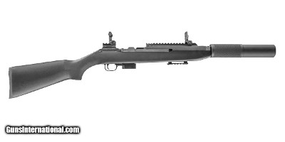 Chiappa M1-9 MBR Modern Black Rifle 9mm 19