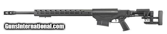 Ruger Precision Rifle .338 Lapua Bolt-Action 26