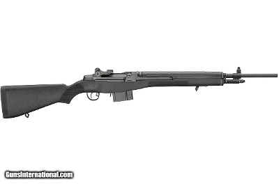 Springfield M1A Loaded 7.62 NATO 22