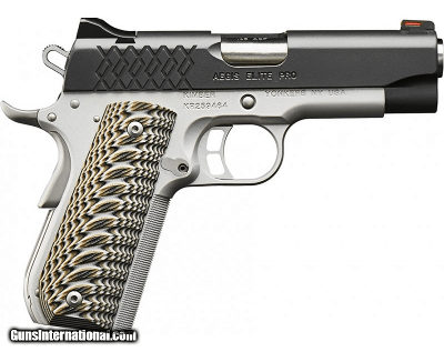 Kimber Aegis Elite Pro 9mm Luger 4