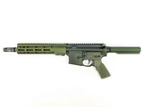 Geissele Super Duty AR Pistol 10.3