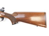 Remington Model Seven 7mm-08 Remington 18.5
