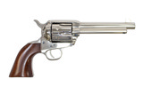 Uberti 1873 SA Cattleman Nickel NM .45 Colt 5.5