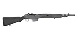 Springfield M1A Scout Squad 7.62 NATO/.308 Win Black 18